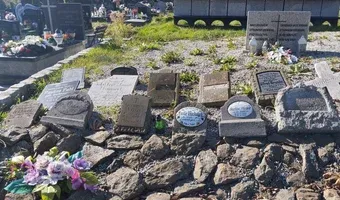 Zdjęcie opuszczonego miejsca: Mauzoleum Rodziny Wagner