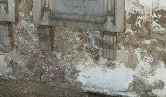 Zdjęcie opuszczonego miejsca: Mauzoleum Rodziny Wagner