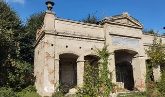 Zdjęcie opuszczonego miejsca: Mauzoleum Rodziny Wagner