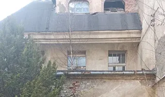 Zdjęcie opuszczonego miejsca: Spalony Szpital