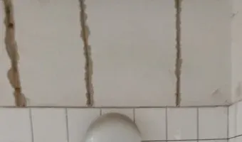 Zdjęcie opuszczonego miejsca: Spalony Szpital