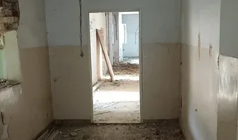 Zdjęcie opuszczonego miejsca: Spalony Szpital