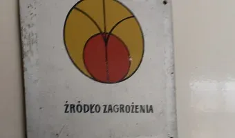 Zdjęcie opuszczonego miejsca: Spalony Szpital