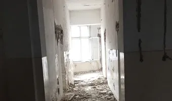 Zdjęcie opuszczonego miejsca: Spalony Szpital