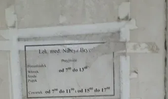 Zdjęcie opuszczonego miejsca: Spalony Szpital