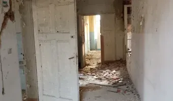 Zdjęcie opuszczonego miejsca: Spalony Szpital