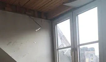 Zdjęcie opuszczonego miejsca: Spalony Szpital