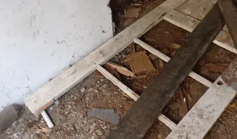 Zdjęcie opuszczonego miejsca: Spalony Szpital