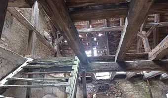 Zdjęcie opuszczonego miejsca: Spichlerz Hochbergów