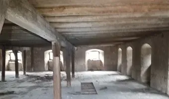 Zdjęcie opuszczonego miejsca: Spichlerz Hochbergów