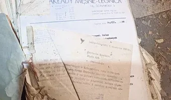 Zdjęcie opuszczonego miejsca: Spichlerz Hochbergów