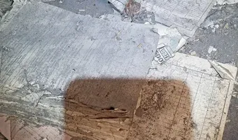 Zdjęcie opuszczonego miejsca: Spichlerz Hochbergów
