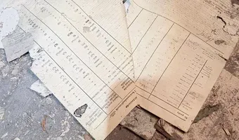 Zdjęcie opuszczonego miejsca: Spichlerz Hochbergów