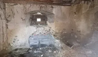Zdjęcie opuszczonego miejsca: Spichlerz Hochbergów