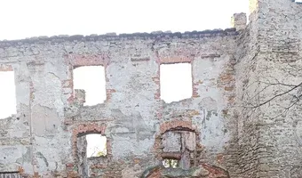 Zdjęcie opuszczonego miejsca: Ruiny Zamku w Pankowie