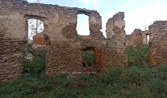 Zdjęcie opuszczonego miejsca: Ruiny Zamku w Pankowie