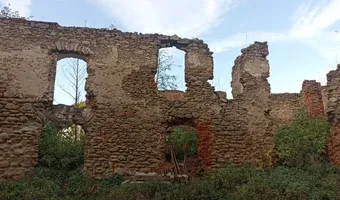 Zdjęcie opuszczonego miejsca: Ruiny Zamku w Pankowie