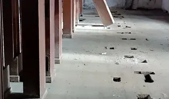 Zdjęcie opuszczonego miejsca: Stary Młyn Gospodarczy