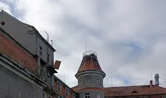 Zdjęcie opuszczonego miejsca: Stary Młyn Gospodarczy