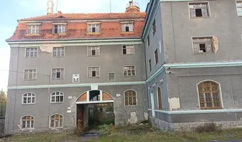 Zdjęcie opuszczonego miejsca: Stary Młyn Gospodarczy