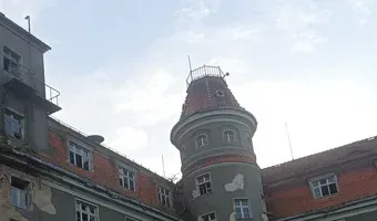 Zdjęcie opuszczonego miejsca: Stary Młyn Gospodarczy