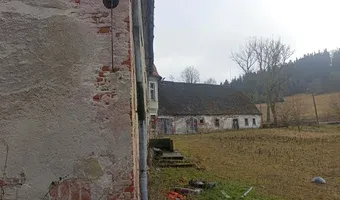 Zdjęcie opuszczonego miejsca: Stary Dwór