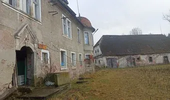 Zdjęcie opuszczonego miejsca: Stary Dwór