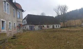 Zdjęcie opuszczonego miejsca: Stary Dwór