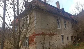 Zdjęcie opuszczonego miejsca: Stary Dwór