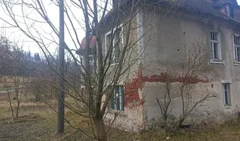 Zdjęcie opuszczonego miejsca: Stary Dwór