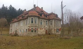 Zdjęcie opuszczonego miejsca: Stary Dwór