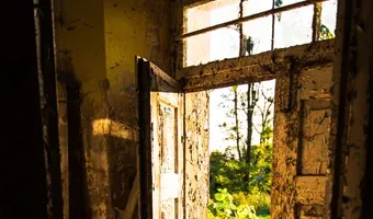 Zdjęcie opuszczonego miejsca: Mały dworek pod Michałowem