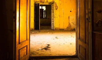 Zdjęcie opuszczonego miejsca: Mały dworek pod Michałowem