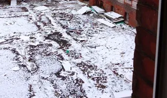 Zdjęcie opuszczonego miejsca: Szpital