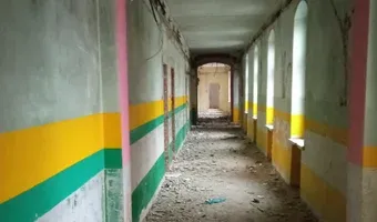 Zdjęcie opuszczonego miejsca: Szpital