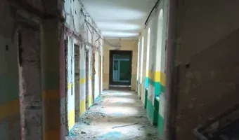 Zdjęcie opuszczonego miejsca: Szpital