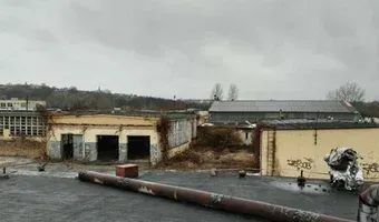 Zdjęcie opuszczonego miejsca: opuszczony zakład motoryzacyjny