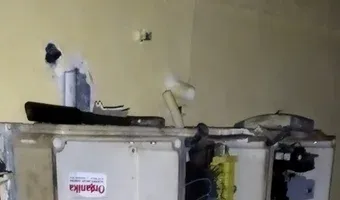 Zdjęcie opuszczonego miejsca: opuszczony specjalistyczny szpital dzieciecy