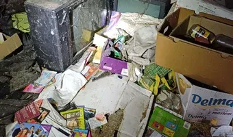 Zdjęcie opuszczonego miejsca: Wieś widmo