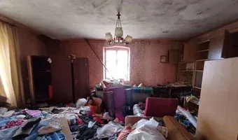 Zdjęcie opuszczonego miejsca: Wieś widmo