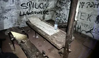 Zdjęcie opuszczonego miejsca: MRU - Grupa warowna Schill