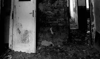 Zdjęcie opuszczonego miejsca: Wola Michowa, Opuszczony ośrodek kolonijny