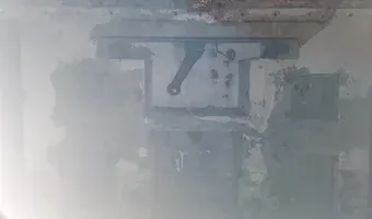 Zdjęcie opuszczonego miejsca: 34 Bateria Artylerii Stałej