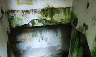 Zdjęcie opuszczonego miejsca: 34 Bateria Artylerii Stałej