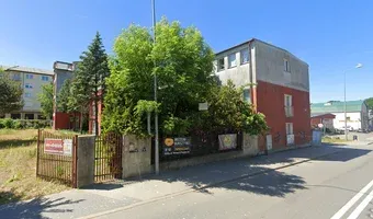 Zdjęcie opuszczonego miejsca: Budynek kolonijny/hotel