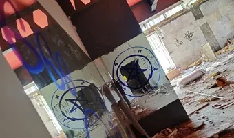 Zdjęcie opuszczonego miejsca: Drink bar "Gala"