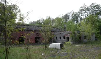 Zdjęcie opuszczonego miejsca: Schron J-20/ C103