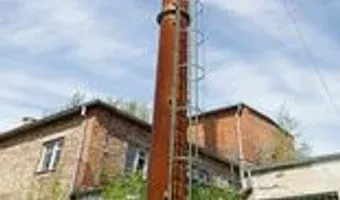 Zdjęcie opuszczonego miejsca: opuszczona gorzelnia