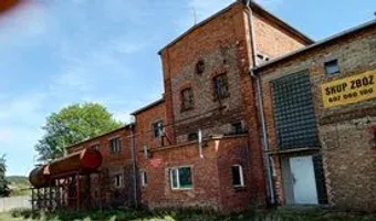 Zdjęcie opuszczonego miejsca: opuszczona gorzelnia