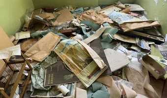 Zdjęcie opuszczonego miejsca: Szkoła Podstawowa w Przespolewie Pańskim